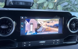 Mercedes-Benz Sprinter Crew Van Standard Roof 4-Cyl Diesel HO 2500 Standard Roof I4 Diesel HO 144" RWD 2026