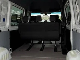 Mercedes-Benz Sprinter Crew Van Standard Roof 4-Cyl Diesel HO 2500 Standard Roof I4 Diesel HO 144" RWD 2025