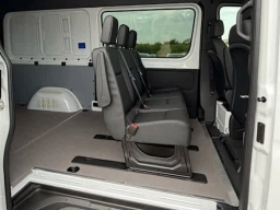 Mercedes-Benz Sprinter Crew Van Standard Roof 4-Cyl Diesel HO 2500 Standard Roof I4 Diesel HO 144" RWD 2025