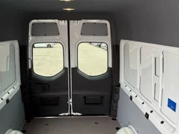 Mercedes-Benz Sprinter Crew Van Standard Roof 4-Cyl Diesel HO 2500 Standard Roof I4 Diesel HO 144" RWD 2025