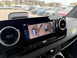 Mercedes-Benz Sprinter Crew Van Standard Roof 4-Cyl Diesel HO 2500 Standard Roof I4 Diesel HO 144" RWD 2025