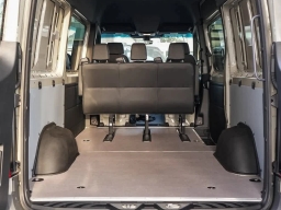 Mercedes-Benz Sprinter Crew Van Standard Roof 4-Cyl Diesel HO 2500 Standard Roof I4 Diesel HO 144" RWD 2026