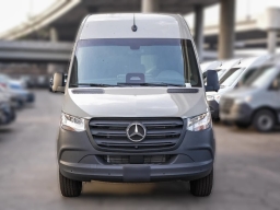 Mercedes-Benz Sprinter Crew Van Standard Roof 4-Cyl Diesel HO 2500 Standard Roof I4 Diesel HO 144" RWD 2026