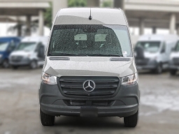 Mercedes-Benz Sprinter Crew Van Standard Roof 4-Cyl Diesel HO 2500 Standard Roof I4 Diesel HO 144" RWD 2024