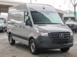 Mercedes-Benz Sprinter Crew Van Standard Roof 4-Cyl Diesel HO 2500 Standard Roof I4 Diesel HO 144" RWD 2024