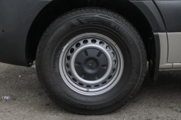 Mercedes-Benz Sprinter Crew Van Standard Roof 4-Cyl Diesel HO 2500 Standard Roof I4 Diesel HO 144" RWD 2024