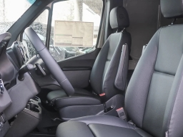 Mercedes-Benz Sprinter Crew Van Standard Roof 4-Cyl Diesel HO 2500 Standard Roof I4 Diesel HO 144" RWD 2024