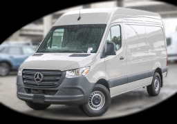Mercedes-Benz Sprinter Crew Van Standard Roof 4-Cyl Diesel HO 2500 Standard Roof I4 Diesel HO 144" RWD 2024