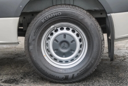 Mercedes-Benz Sprinter Crew Van Standard Roof 4-Cyl Diesel HO 2500 Standard Roof I4 Diesel HO 144" RWD 2024