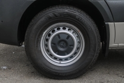 Mercedes-Benz Sprinter Crew Van Standard Roof 4-Cyl Diesel HO 2500 Standard Roof I4 Diesel HO 144" RWD 2024