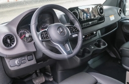 Mercedes-Benz Sprinter Crew Van Standard Roof 4-Cyl Diesel HO 2500 Standard Roof I4 Diesel HO 144" RWD 2024