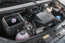 Mercedes-Benz Sprinter Crew Van Standard Roof 4-Cyl Diesel HO 2500 Standard Roof I4 Diesel HO 144" RWD 2024