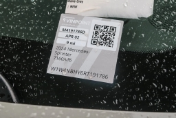 Mercedes-Benz Sprinter Crew Van Standard Roof 4-Cyl Diesel HO 2500 Standard Roof I4 Diesel HO 144" RWD 2024