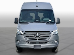 Mercedes-Benz Sprinter Crew Van Standard Roof 4-Cyl Diesel HO 2500 Standard Roof I4 Diesel HO 144" RWD 2026