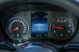 Mercedes-Benz Sprinter Crew Van Standard Roof 4-Cyl Diesel HO 2500 Standard Roof I4 Diesel HO 144" AWD 2026