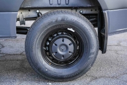 Mercedes-Benz Sprinter Crew Van Standard Roof 4-Cyl Diesel HO 2500 Standard Roof I4 Diesel HO 144" AWD 2026