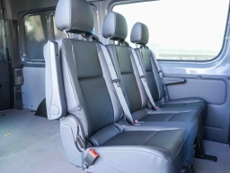 Mercedes-Benz Sprinter Crew Van Standard Roof 4-Cyl Diesel HO 2500 Standard Roof I4 Diesel HO 144" AWD 2026