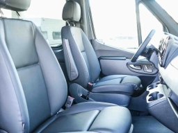 Mercedes-Benz Sprinter Crew Van Standard Roof 4-Cyl Diesel HO 2500 Standard Roof I4 Diesel HO 144" AWD 2026