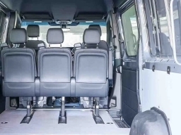 Mercedes-Benz Sprinter Crew Van Standard Roof 4-Cyl Diesel HO 2500 Standard Roof I4 Diesel HO 144" AWD 2026