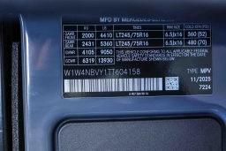 Mercedes-Benz Sprinter Crew Van Standard Roof 4-Cyl Diesel HO 2500 Standard Roof I4 Diesel HO 144" AWD 2026