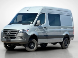 Mercedes-Benz Sprinter Crew Van Standard Roof 4-Cyl Diesel HO 2500 Standard Roof I4 Diesel HO 144" AWD 2026