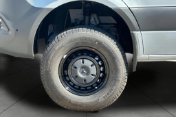 Mercedes-Benz Sprinter Crew Van Standard Roof 4-Cyl Diesel HO 2500 Standard Roof I4 Diesel HO 144" AWD 2026