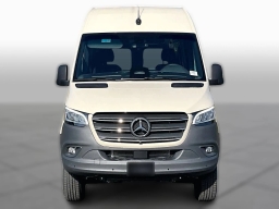 Mercedes-Benz Sprinter Crew Van Standard Roof 4-Cyl Diesel HO 2500 Standard Roof I4 Diesel HO 144" AWD 2026