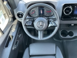 Mercedes-Benz Sprinter Crew Van Standard Roof 4-Cyl Diesel HO 2500 Standard Roof I4 Diesel HO 144" AWD 2025