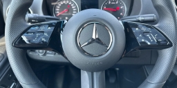 Mercedes-Benz Sprinter Crew Van Standard Roof 4-Cyl Diesel HO 2500 Standard Roof I4 Diesel HO 144" AWD 2025