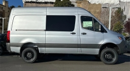 Mercedes-Benz Sprinter Cargo Van Standard Roof 4-Cyl Diesel HO 2500 Standard Roof I4 Diesel HO 144" AWD 2026