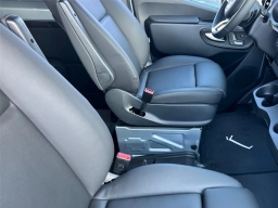 Mercedes-Benz Sprinter Cargo Van Standard Roof 4-Cyl Diesel HO 2500 Standard Roof I4 Diesel HO 144" AWD 2026