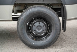 Mercedes-Benz Sprinter Crew Van Standard Roof 4-Cyl Diesel HO 2500 Standard Roof I4 Diesel HO 144" AWD 2026