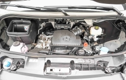 Mercedes-Benz Sprinter Crew Van Standard Roof 4-Cyl Diesel HO 2500 Standard Roof I4 Diesel HO 144" AWD 2026