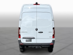 Mercedes-Benz Sprinter Crew Van Standard Roof 4-Cyl Diesel HO 2500 Standard Roof I4 Diesel HO 144" AWD 2026