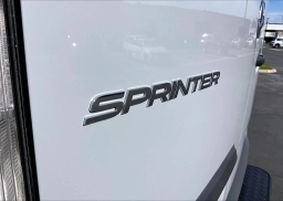 Mercedes-Benz Sprinter Crew Van Standard Roof 4-Cyl Diesel HO 2500 Standard Roof I4 Diesel HO 144" AWD 2026