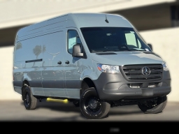 Mercedes-Benz Sprinter Crew Van High Roof 4-Cyl Diesel HO 2500 High Roof I4 Diesel HO 170" AWD 2026