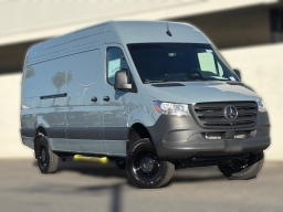 Mercedes-Benz Sprinter Crew Van High Roof 4-Cyl Diesel HO 2500 High Roof I4 Diesel HO 170" AWD 2026