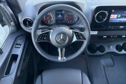 Mercedes-Benz Sprinter Crew Van High Roof 4-Cyl Diesel HO 2500 High Roof I4 Diesel HO 170" AWD 2026