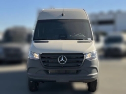 Mercedes-Benz Sprinter Crew Van High Roof 4-Cyl Diesel HO 2500 High Roof I4 Diesel HO 170" AWD 2025