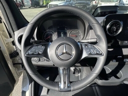 Mercedes-Benz Sprinter Crew Van High Roof 4-Cyl Diesel HO 2500 High Roof I4 Diesel HO 170" AWD 2025