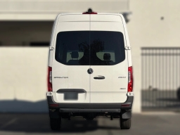 Mercedes-Benz Sprinter Crew Van High Roof 4-Cyl Diesel HO 2500 High Roof I4 Diesel HO 170" AWD 2026