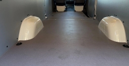 Mercedes-Benz Sprinter Crew Van High Roof 4-Cyl Diesel HO 2500 High Roof I4 Diesel HO 170" AWD 2026