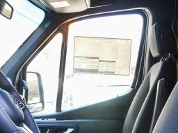 Mercedes-Benz Sprinter Cargo Van High Roof 4-Cyl Diesel HO 3500XD High Roof I4 Diesel HO 170" AWD 2024