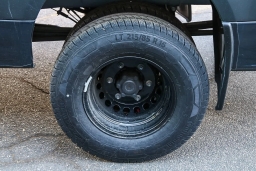 Mercedes-Benz Sprinter Cargo Van High Roof 4-Cyl Diesel HO 3500XD High Roof I4 Diesel HO 170" AWD 2024