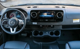 Mercedes-Benz Sprinter Cargo Van High Roof 4-Cyl Diesel HO 3500XD High Roof I4 Diesel HO 170" AWD 2024