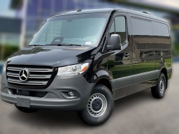 Mercedes-Benz Sprinter Cargo Van 2500 Standard Roof I4 Diesel HO 144" RWD 2025