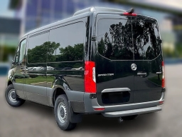 Mercedes-Benz Sprinter Cargo Van 2500 Standard Roof I4 Diesel HO 144" RWD 2025