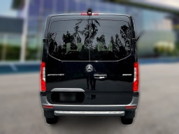 Mercedes-Benz Sprinter Cargo Van 2500 Standard Roof I4 Diesel HO 144" RWD 2025