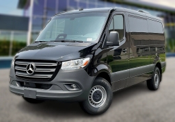 Mercedes-Benz Sprinter Cargo Van 2500 Standard Roof I4 Diesel HO 144" RWD 2025