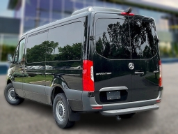 Mercedes-Benz Sprinter Cargo Van 2500 Standard Roof I4 Diesel HO 144" RWD 2025